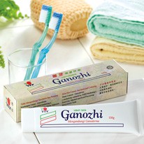 Ganozhi Οδοντόπαστα